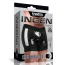 Шорты для страпона Lovetoy Ingen Chic Strap-On Shorts, черные - Фото №13