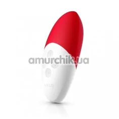 Вібратор Lelo Siri Red (Лело Сірі Ред), червоний - Фото №1