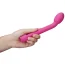 Вібратор для точки G All Time Favorites G-Spot Vibrator, рожевий - Фото №4