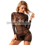 Сукня JSY Sexy Lingerie WW7001, чорна - Фото №1