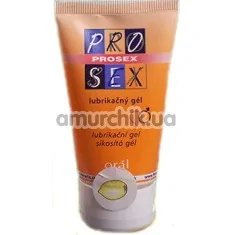 Лубрикант Prosex Oral lemon - Фото №1