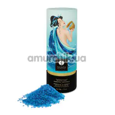 Сіль для ванни Shunga Oriental Crystals Ocean Breeze, 500 г - Фото №1
