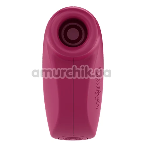 Симулятор орального сексу для жінок Satisfyer One Night Stand, бордовий