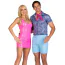 Сукня Leg Avenue Vinyl Mini Dress, рожева - Фото №6