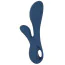 Вибратор Julie Lovetoys Mini Rabbit Vibrator, синий - Фото №1