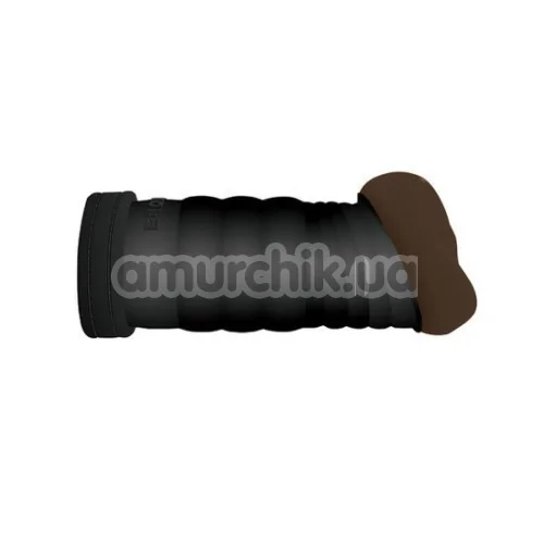Штучна вагіна Erolution TightFckr Mega Tight, чорна