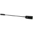 Стек Leather Riding Crop, чёрный - Фото №2