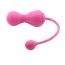 Вагинальные шарики Magic Motion Kegel Master Gen 2, розовые - Фото №8
