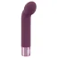 Вібратор для точки G Elegant Series G-Spot Vibe, фіолетовий - Фото №1