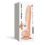 Фалоімітатор Strap-On-Me Sliding Skin Realistic Dildo XL, тілесний - Фото №7