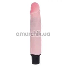 Вибратор The Realistic Cock 20.5см/3.8см телесный - Фото №1