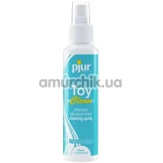 Антибактериальный спрей для очистки секс-игрушек Pjur Toy Clean Intense, 100 мл - Фото №1