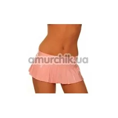 Спідничка Hustler Lingerie рожева (модель HU16283) - Фото №1