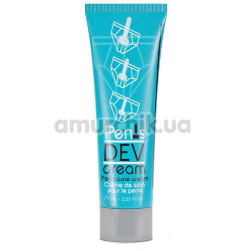Крем для усиления эрекции Penis Development Cream