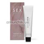 Анальный лубрикант Bijoux Indiscrets Slow Sex Anal Play Gel, 30 мл - Фото №1