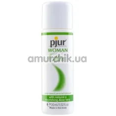 Лубрикант женский Pjur Woman Aloe, 30 мл - Фото №1