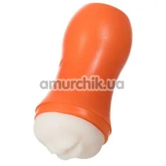 Симулятор орального сексу A-Toys QianMei 763005, тілесний - Фото №1