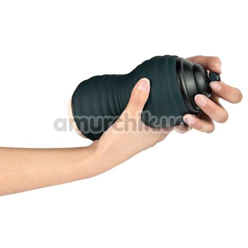Мастурбатор Adrien Lastic Siltex Ultra, телесный