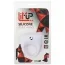 Віброкільце Lit - Up Silicone Stimu - Ring 7, біле - Фото №3