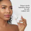 Увлажнитель для кожи лица Geske Facial Hydration Refresher 4 in 1 Oval, белый - Фото №17