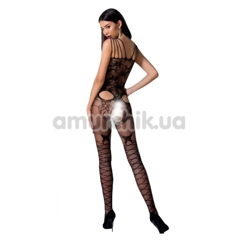 Комбинезон Passion Free Your Senses BS076, черный