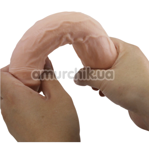 Вибратор Pretty Love Osric No.2, телесный