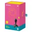 Анальная пробка с вибрацией Satisfyer Game Changer, черная - Фото №8