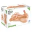 Мастурбатор с фаллоимитатором Real Body My Man, телесный - Фото №5