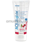 Лубрикант Aquaglide Сherry, 100 мл - Фото №1