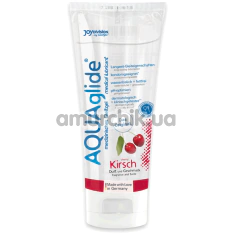 Лубрикант Aquaglide Сherry, 100 мл - Фото №1