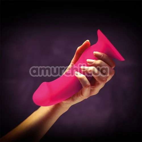Фаллоимитатор Fun Factory The Boss Stub, розовый
