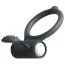 Віброкільце Dorcel Power Clit, чорне - Фото №1