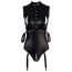 Боді Star Night Wet Bodysuit, чорне - Фото №3