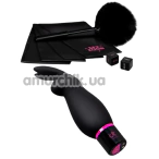 Набор секс-игрушек Sex Room Raunchy Kit, черный - Фото №1