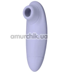 Симулятор орального сексу для жінок So Divine Pearl Suction Stimulator, фіолетовий - Фото №1