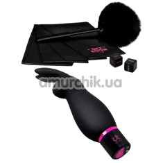 Набір секс-іграшок Sex Room Raunchy Kit, чорний - Фото №1