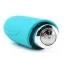 Вібратор KEY Nyx Mini Massager, блакитний - Фото №4