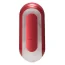 Мастурбатор с подогревом Tenga Flip Zero, красный - Фото №1