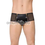 Трусы-шорты мужские Mens Shorts 4520, черные - Фото №1