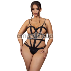 Боди Star Night Straps Bodysuit, черное - Фото №1