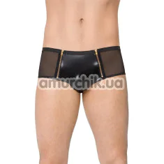 Труси-шорти чоловічі Mens Shorts 4520, чорні - Фото №1