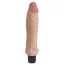 Вибратор A-Toys Multi-Speed Vibrator 863001, телесный - Фото №3