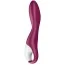 Вибратор для точки G с подогревом Satisfyer Heated Thrill, бордовый - Фото №7