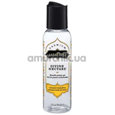 Оральний лубрикант KamaSutra Divine Nectars Coconut Pineapple - кокос та ананас, 59 мл - Фото №1
