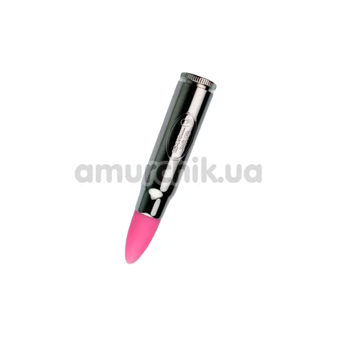 Клиторальный вибратор Rocks-Off RO-140mm 7-speed Soft Tip, розовый