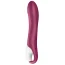Вибратор для точки G с подогревом Satisfyer Big Heat, бордовый - Фото №3