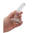 Фаллоимитатор Realrock Crystal Clear Dildo 5, прозрачный - Фото №4