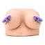 Затискачі для сосків з вібрацією Nipple Play Nipplettes, фіолетові - Фото №10