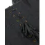 Корсет Star Night Women Steampunk Corset, черный - Фото №9