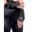 Фіксатори для рук Art of Sex Kinky Hand Cuffs For Suspension, чорні - Фото №7